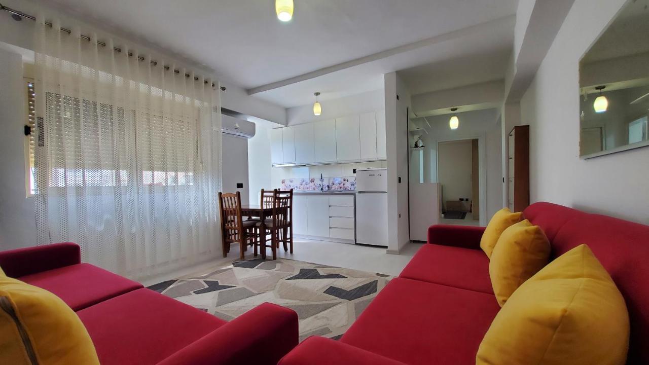 Olsi Vlorë Exterior foto